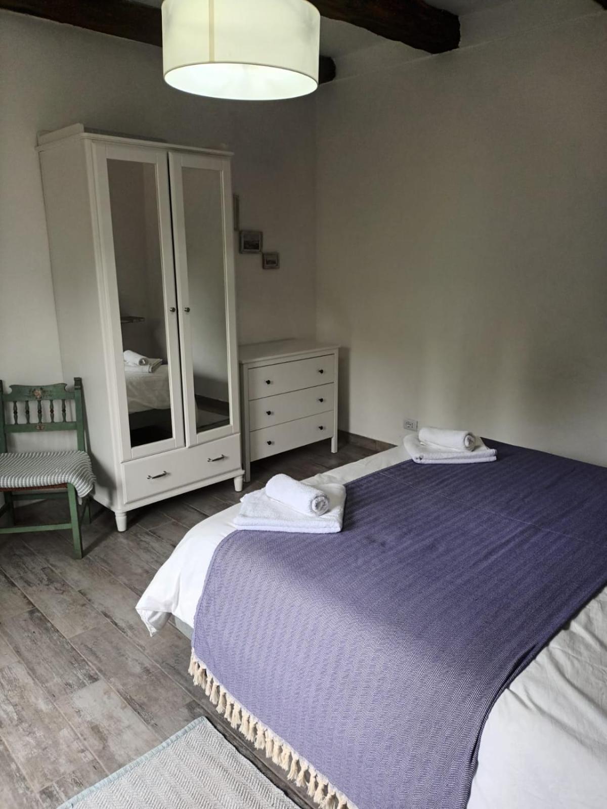 Ferienwohnung Piccola Sorpresa Scoppieto Exterior foto
